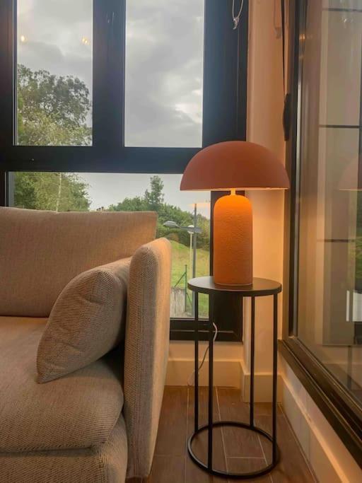 Apartament Atico Con Esplendida Terraza Comillas Zewnętrze zdjęcie