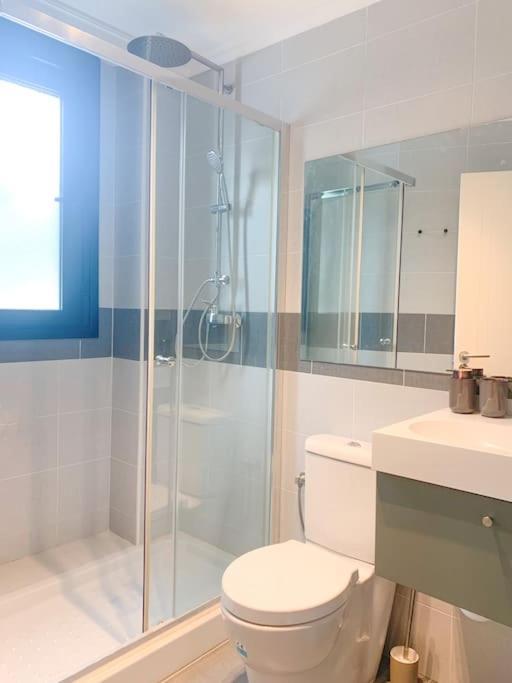 Apartament Atico Con Esplendida Terraza Comillas Zewnętrze zdjęcie